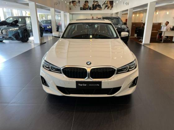 BMW 320i 2.0 16V TURBO FLEX SPORT GP AUTOMÁTICO BMW 320i 2.0 16V TURBO FLEX SPORT GP AUTOMÁTICO